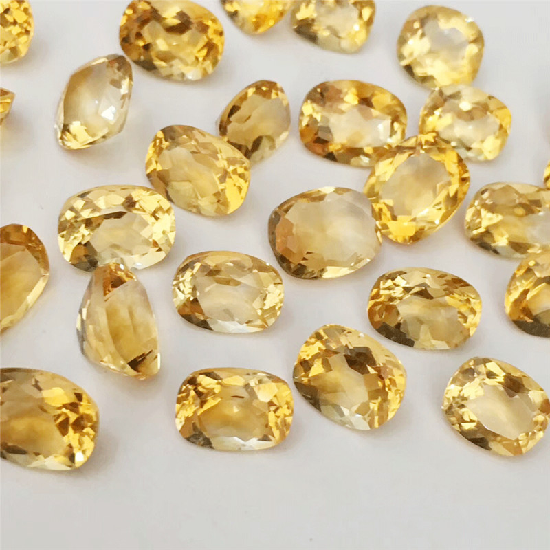 Hình Thật 100% Đính Đá Citrine - đánh giá và giá Jc Jewelry & Watches Reviews