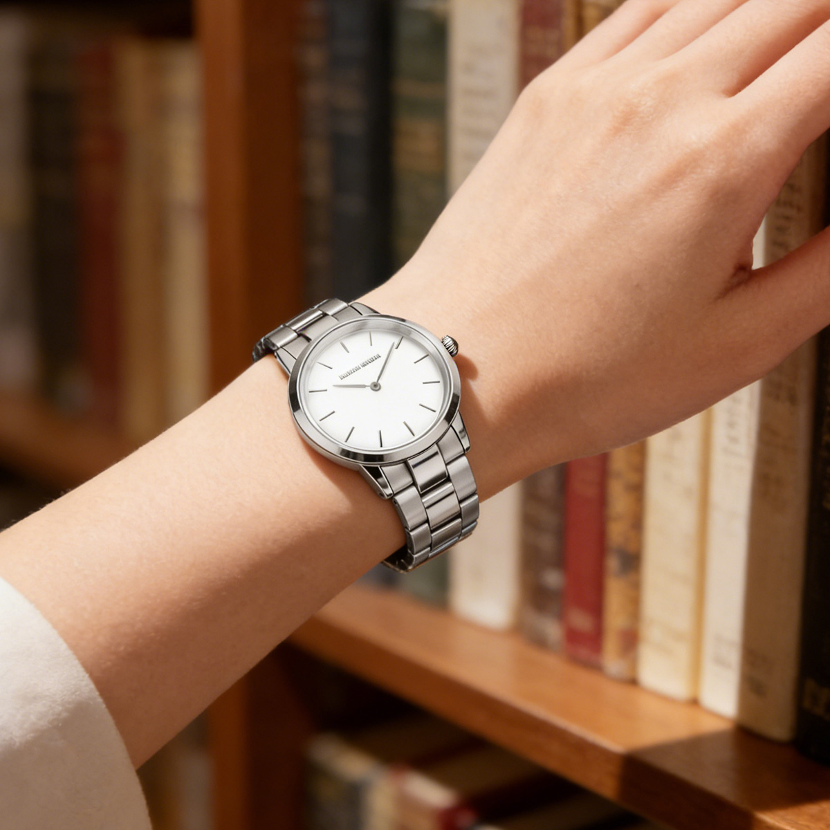 Womens Watch Rose Gold Stainle - đánh giá và giá Jewelry Clasp Watches