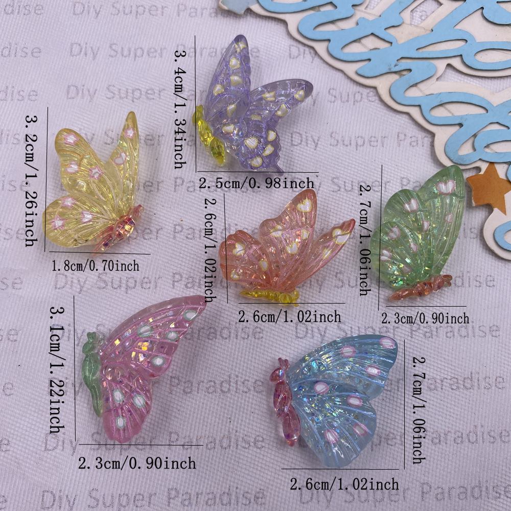 10pcs Colorful Glitter Sequin  - đánh giá và giá Paradise Jewelry & Watches Llc
